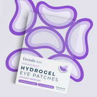 Hydrogel Eye Patches
