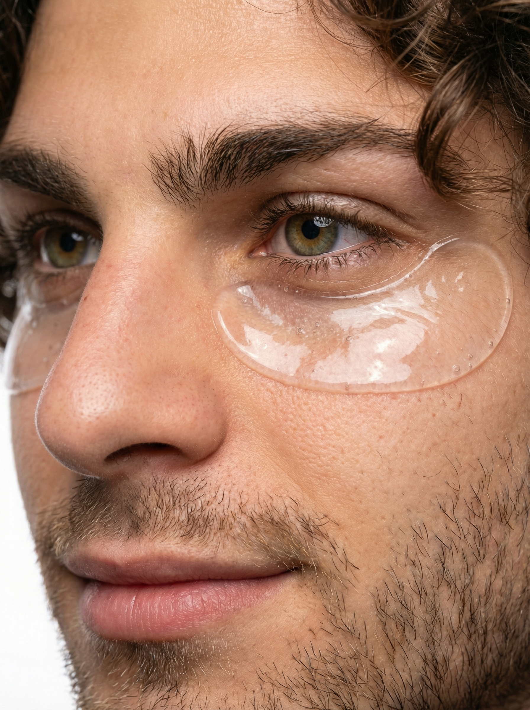 Hydrogel Eye Patches